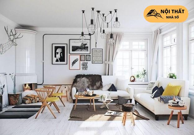Sản phẩm được làm từ các vật liệu hoàn toàn từ tự nhiên