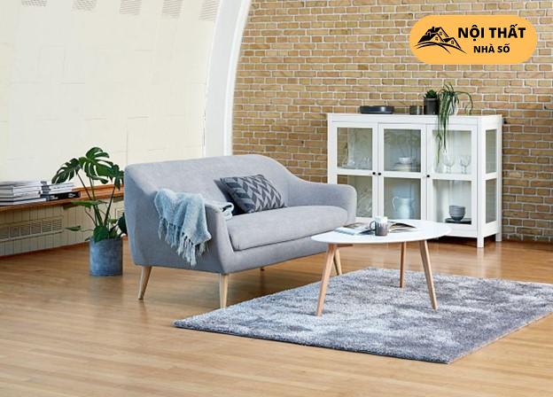 Đồ nội thất là yếu tố không thể thiếu trong phong cách thiết kế nội thất Scandinavian