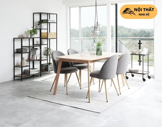 Ánh sáng góp phần hoàn thiện phong cách thiết kế nội thất Scandinavian