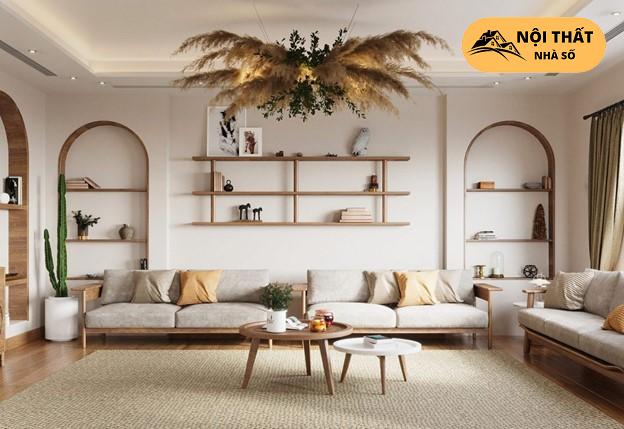 Phong cách nội thất Scandinavian (Bắc Âu) tinh tế và tối giản