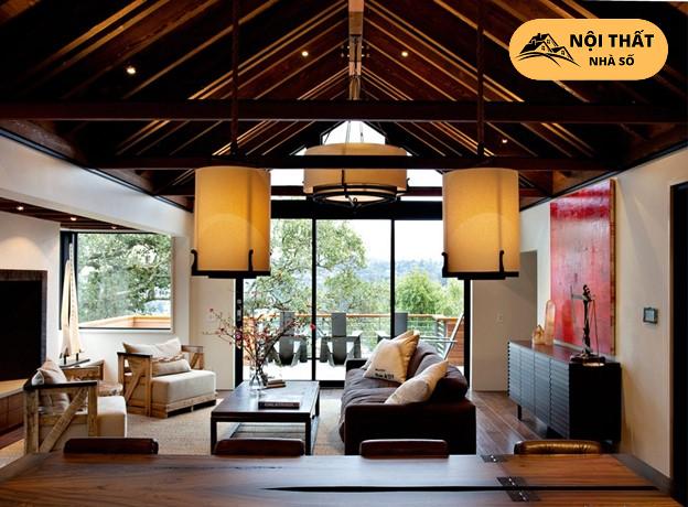 Phong cách nội thất Á Đông từ nhiều vẻ đẹp từ các nước Châu Á