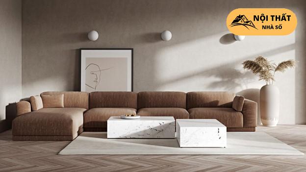 Phong cách nội thất Minimalism (Tối giản) tinh tế và cuốn hút