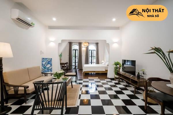Căn phòng phù hợp với người trẻ muốn sống một mình