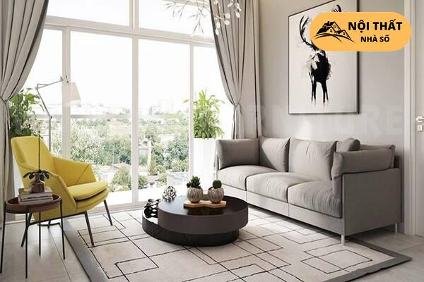 Có khá nhiều bí quyết để thiết kế nội thất cho từng không gian trong chung cư nhỏ