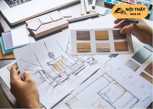 Có 4 lưu ý chính khi thiết kế nội thất chung cư nhỏ 50m2