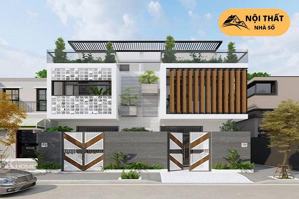 TOP 10 mẫu thiết kế nội thất biệt thự song lập độc đáo nhất hiện nay
