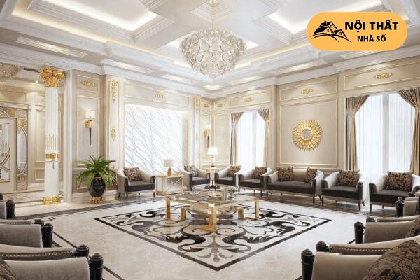 20+ mẫu thiết kế nội thất biệt thự liền kề đầy ấn tượng