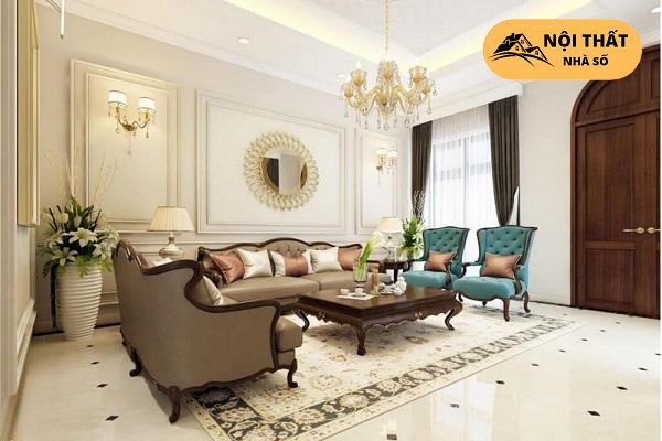 10+ Mẫu Thiết Kế Nội Thất Chung Cư 70m2 Đẹp 2023