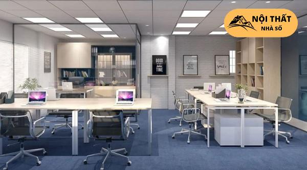Những trở ngại khi thiết kế văn phòng 20m2