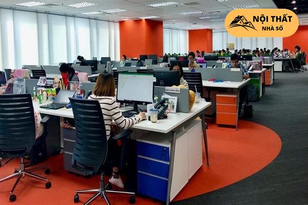 Việc bố trí nội thất thông minh sẽ làm kết nối giữa các bộ phận với nhau