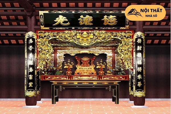Trang trí bàn thờ gia tiên như thế nào hợp phong thủy 2023 ?