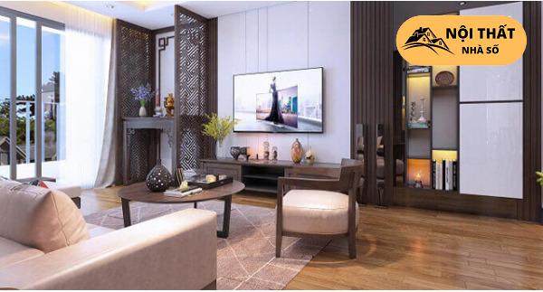 Mẫu thiết kế bàn thờ án gian cho chung cư