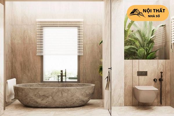 Có thêm cây xanh sẽ làm không gian thêm tươi mới với sắc xanh thắm