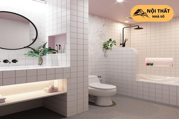 Các loại gạch opps tường nên chọn lựa phù hợp là bước quan trọng để căn phòng thêm hoàn thiện hơn