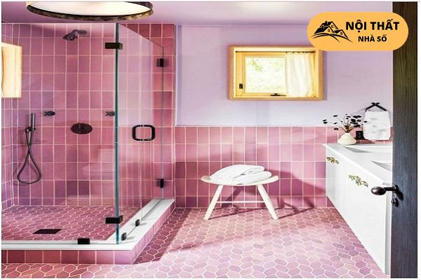 20+ mẫu phòng tắm nhỏ 3m2 đơn giản - đầy đủ tiện nghi