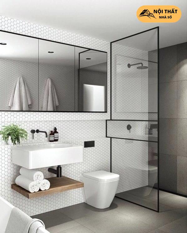 Mẫu thiết kế đơn giản và tinh gọn