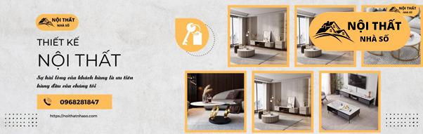 Nội Thất Nhà Số - Đơn vị chuyên thiết kế nội thất uy tín, giá tốt nhất hiện nay